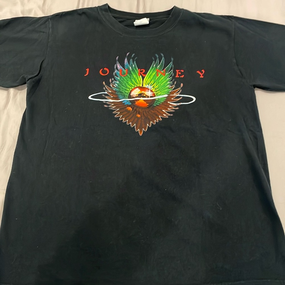 Vintage 2006 Journey T shirt